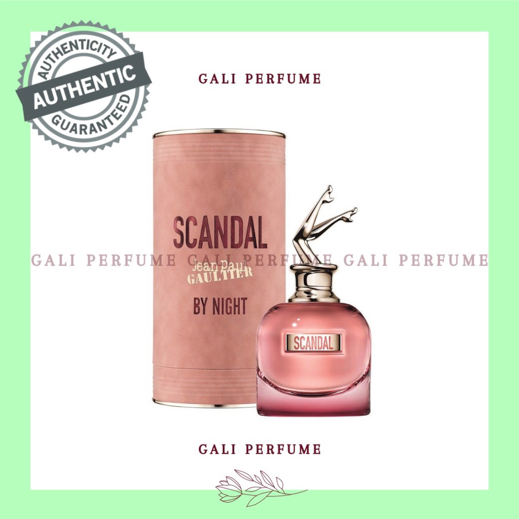 Gali Perfume ♡ [ᴀᴜᴛʜ]  Nước Hoa Dùng Thử Scandal EDP 5ml/10ml