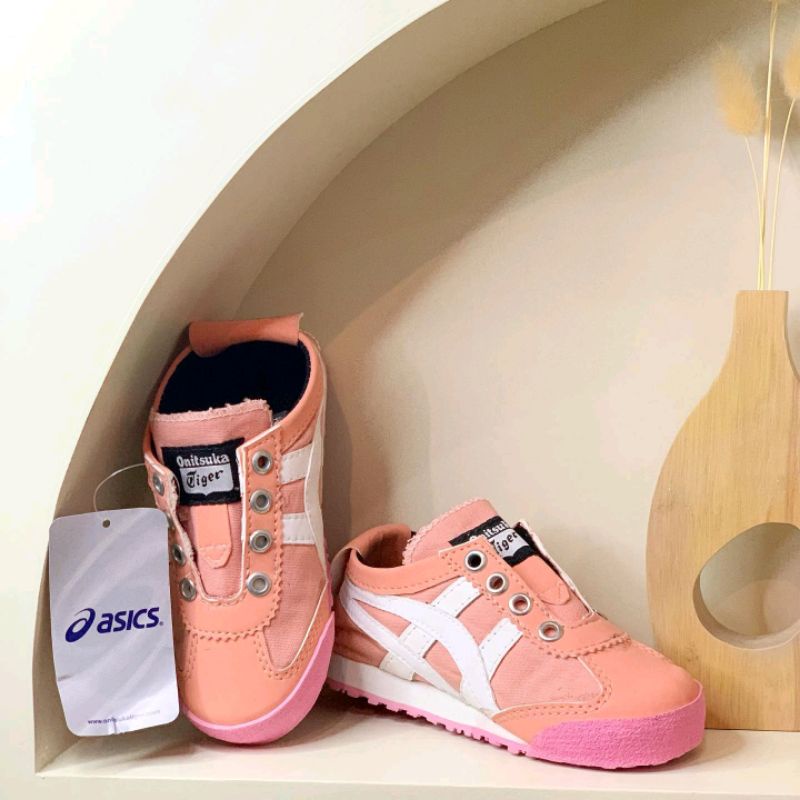 Giày Asics ONITSUKA TIGER Thời Trang Dành Cho Trẻ Em | Asics TIGER KIDS