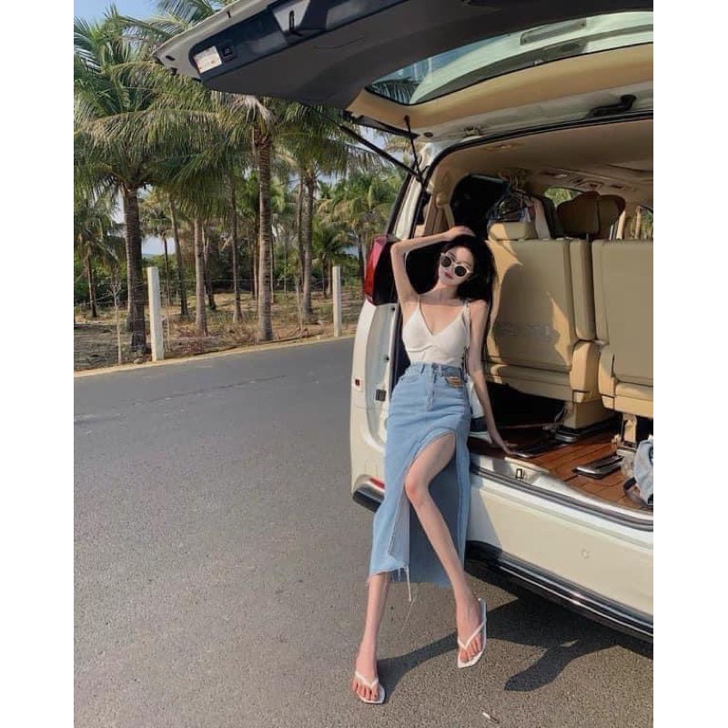 CHÂN VÁY BÒ XẺ PRO 880 | BigBuy360 - bigbuy360.vn