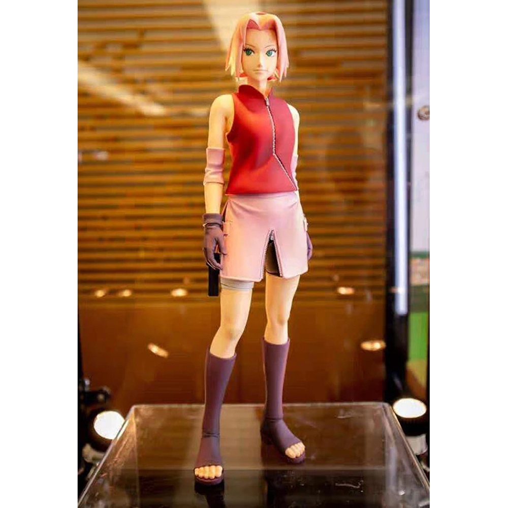 BANPRESTO Mô Hình Nhân Vật Naruto Bằng Pvc 26cm