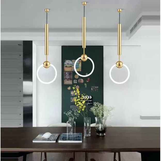 Đèn thả tô điểm decor phòng ngủ,phòng khách, Đèn trang trí đầu giường ĐÔ THÀNH LIGHT