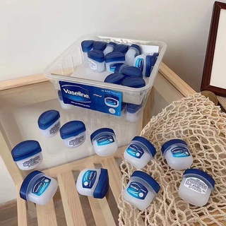 Mặt Nạ Môi Vaseline Dưỡng Ẩm Chăm Sóc Môi 7g