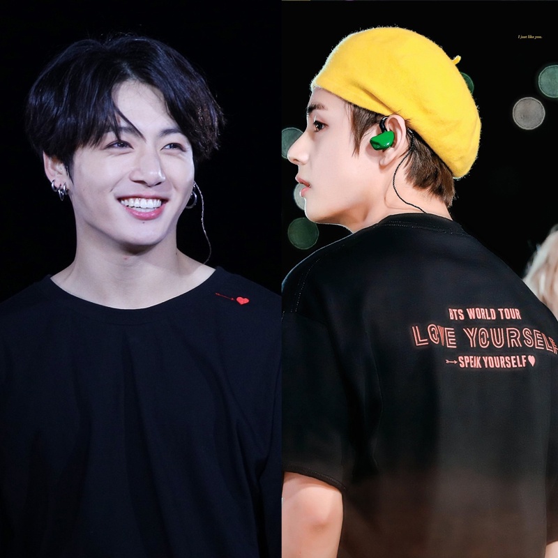 Áo BTS concert Speak yourself