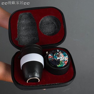 Bộ ấm chén trà thiết kế sang trọng cổ điển