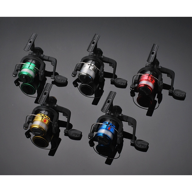 Guồng Quay Cần Câu Cá 200 Trục Chất Lượng Cao