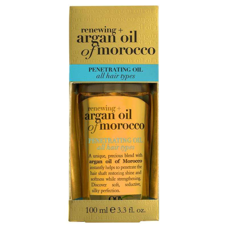 [Hàng Auth] Dầu Dưỡng Tóc OGX Renewing+ Argan Oil of Morocco- 100ml.