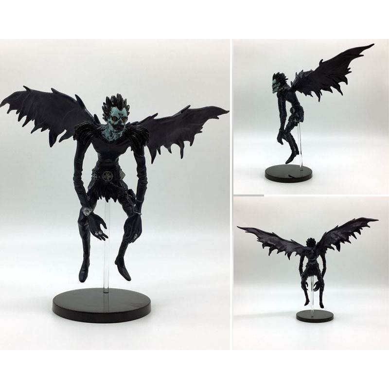 Mô hình tử thần ryuk phim Death Note chân thật 18cm