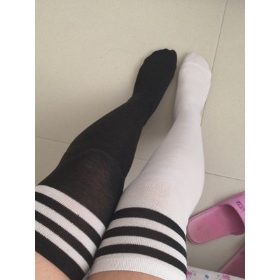 [CÓ SẴN] Tất đùi học sinh Nhật Bản/ Hàn Quốc/ cosplay | BigBuy360 - bigbuy360.vn