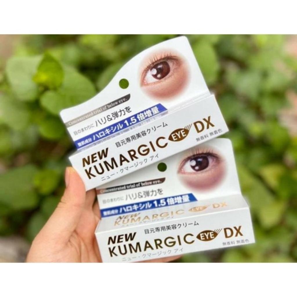 Kem Dưỡng Làm Giảm Thâm Mắt Kumargic 20gr