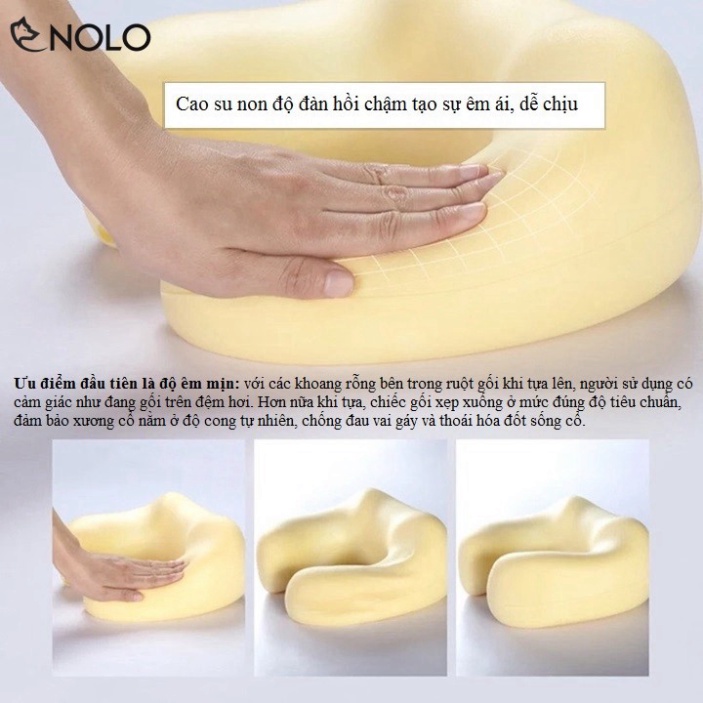 [Hàng Nội Địa] Gối Massage Cổ Hồng Ngoại Tích Điện, Máy Massage Cổ Hồng Ngoại Tích Điện Cao Cấp- Bảo hành 12 tháng