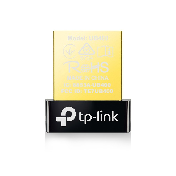 Thiết Bị Kết Nối Bluetooth 4.0 Qua Cổng USB TPLink UB400 - USB Bluetooth Hàng Chính Hãng | BigBuy360 - bigbuy360.vn