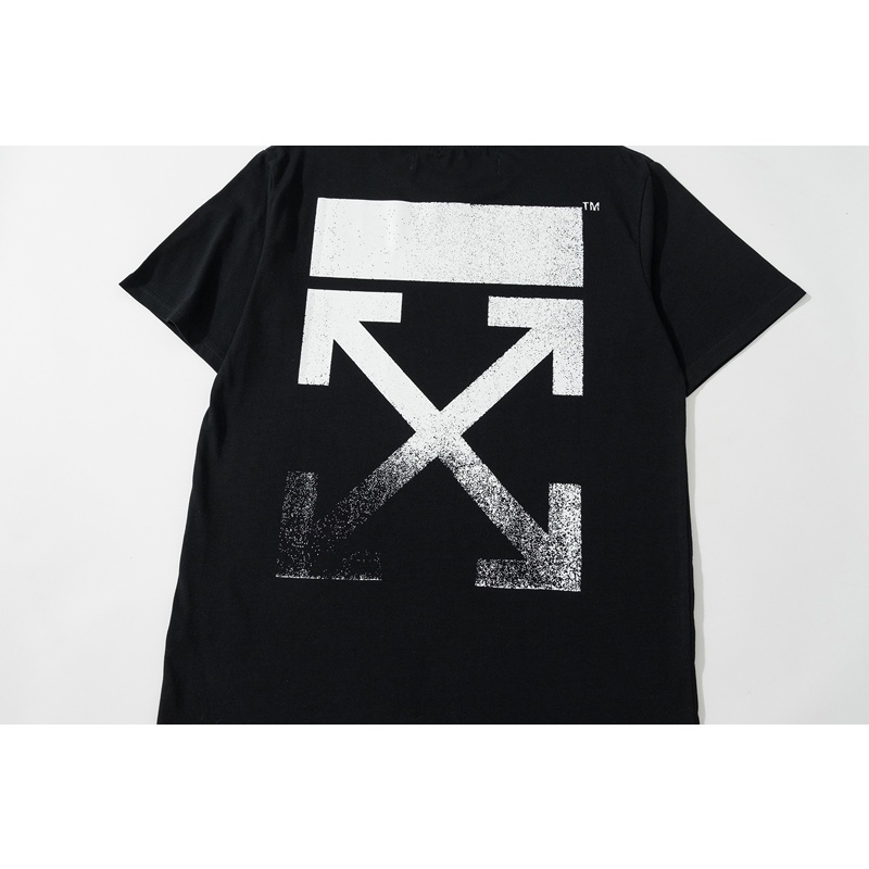 Off-white Áo Thun Off white Thời Trang Cao Cấp