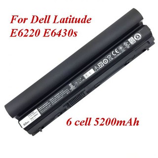 Pin laptop dell latitude e6320 e6330 e6430s e6220 e6230