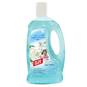 Nước Lau Sàn Gift chai 1 Lít