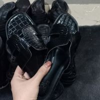 Dép Lê Chữ H Da Rắn Sang Chảnh