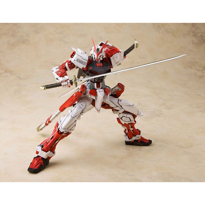 Mô Hình Lắp Ráp MG Gundam Red Frame Revise Astray Kai 1/100 Seed Bandai Đồ Chơi