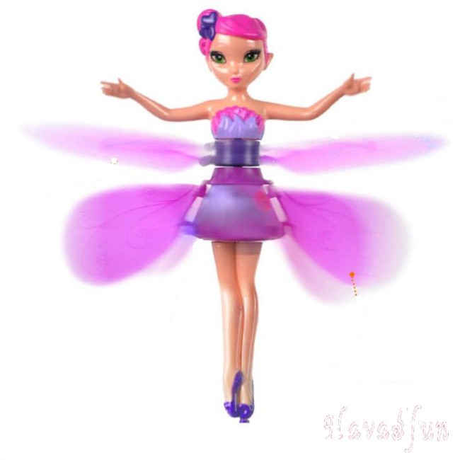 Búp Bê Nàng Tiên Đang Bay