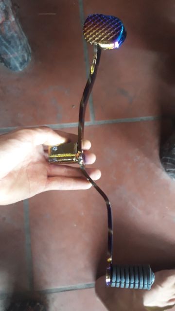 Cần số 2 chiều Titan EX150....