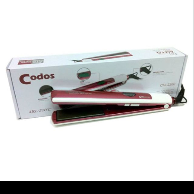 Máy kẹp tóc CODOS 2300