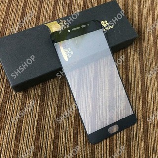 Kính cường lực full cho Meizu M3 Note (Đ)