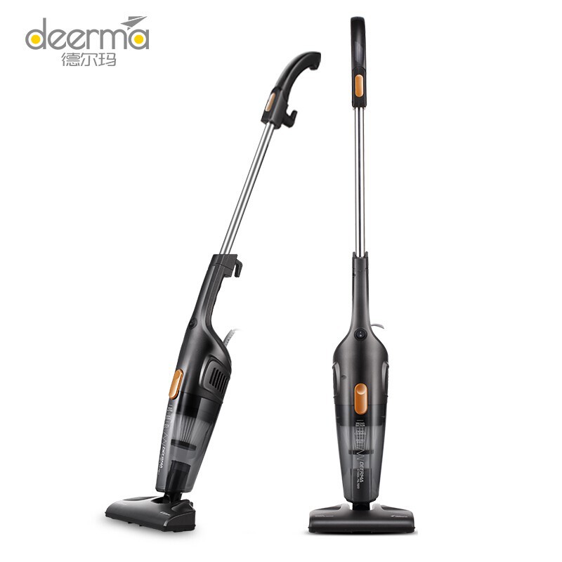 Máy Hút Bụi Cầm Tay Deerma Vacuum Cleaner - DX118C  DX115C Xiaomi Youpin phân phối - Minh Tín Shop