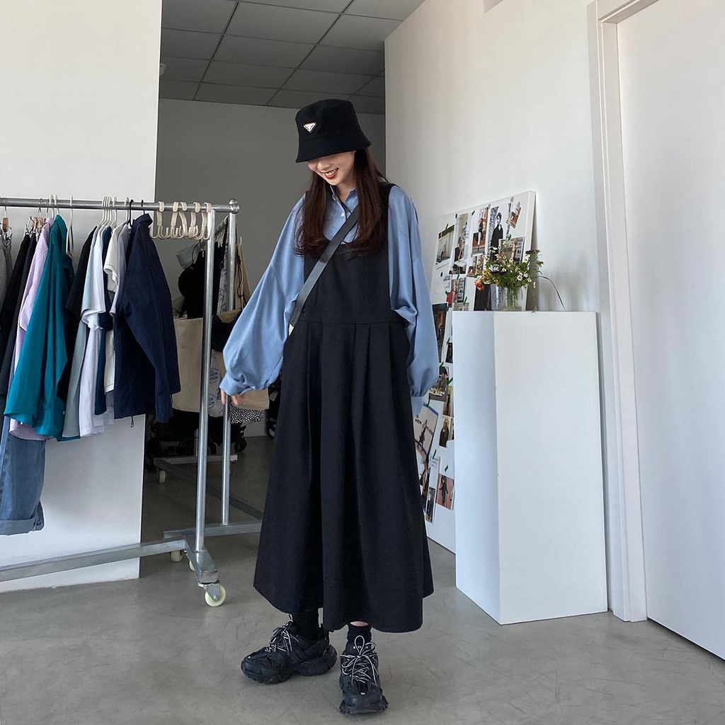 Set Đầm Thiết Kế Mới Xinh Xắn Thời Trang Dành Cho Nữ