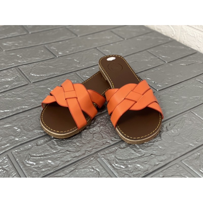 Dép quai ngang đa tinh tế,kiểu dáng lạ mắt,hợp gu thời trang cá tính - size 35-43