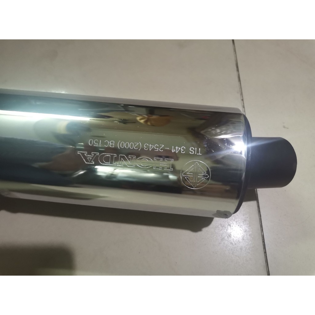 Pô 2543 dùng cho các loại xe có video