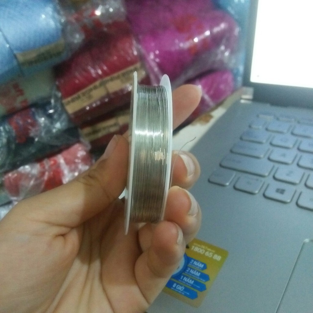 CUỘN KẼM XỎ HẠT