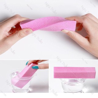 [ Rẻ Vô Địch ] Phào Mịn Sunshine Loại Ngắn Làm Nails