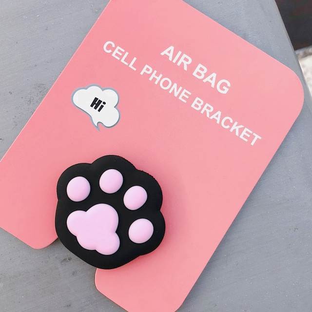 Giá Đỡ Chống Lưng Cho Phụ Kiện pop Điện Thoại Tai Nghe Bluetooth Airpod Airpods i12 Iphone Pin Dự Phòng