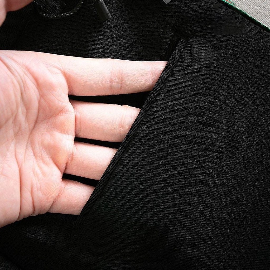 Quần âu nam hàn quốc RBD dáng ôm form slimfit , quần tây nam đen ống côn vải chống nhăn không bai xù cao cấp