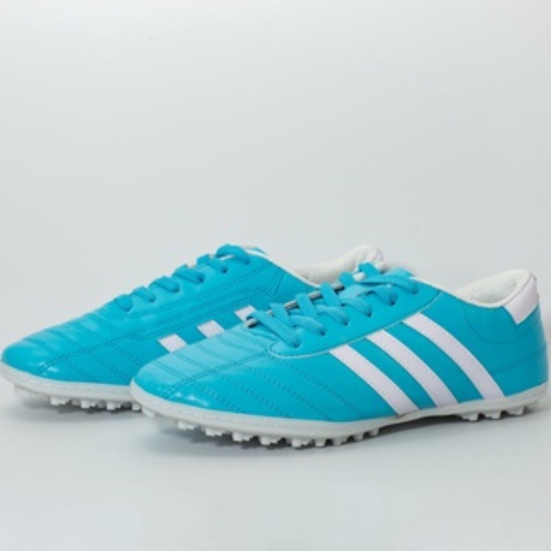 Giày Đá Bóng 3 Sọc Wika Nam Nữ Ct3 Chính Hãng Giày Bóng Đá Sân Cỏ Nhân Tạo Chất Liệu Da Pu Mềm Mại  Khâu Toàn Bộ Đế