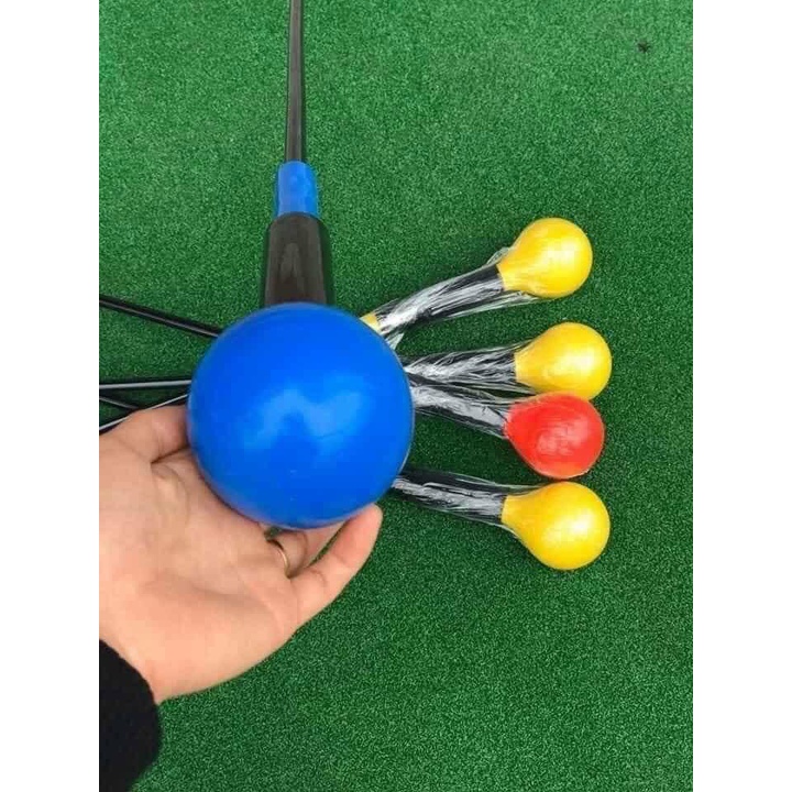 Gậy tập swing golf cán dẻo 120 cm