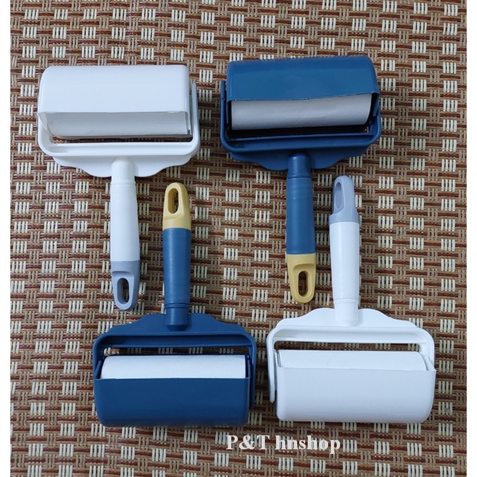 Cây Lăn Bụi 10Cm Thế Hệ 4 H188 – Làm Sạch Quần Áo, Lông Xơ, Ga Giường, Sofa