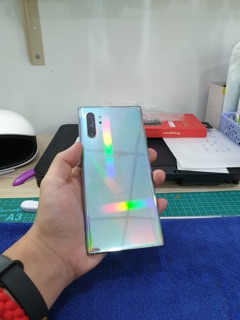 [ Note 10plus ] PPF  mặt sau dán dẻo trong suốt