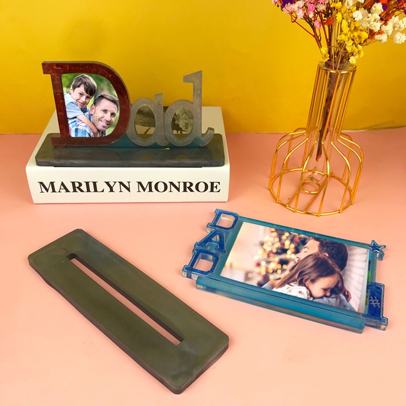 1 Bộ Khuôn Silicone Làm Trang Sức Thủ Công Diy