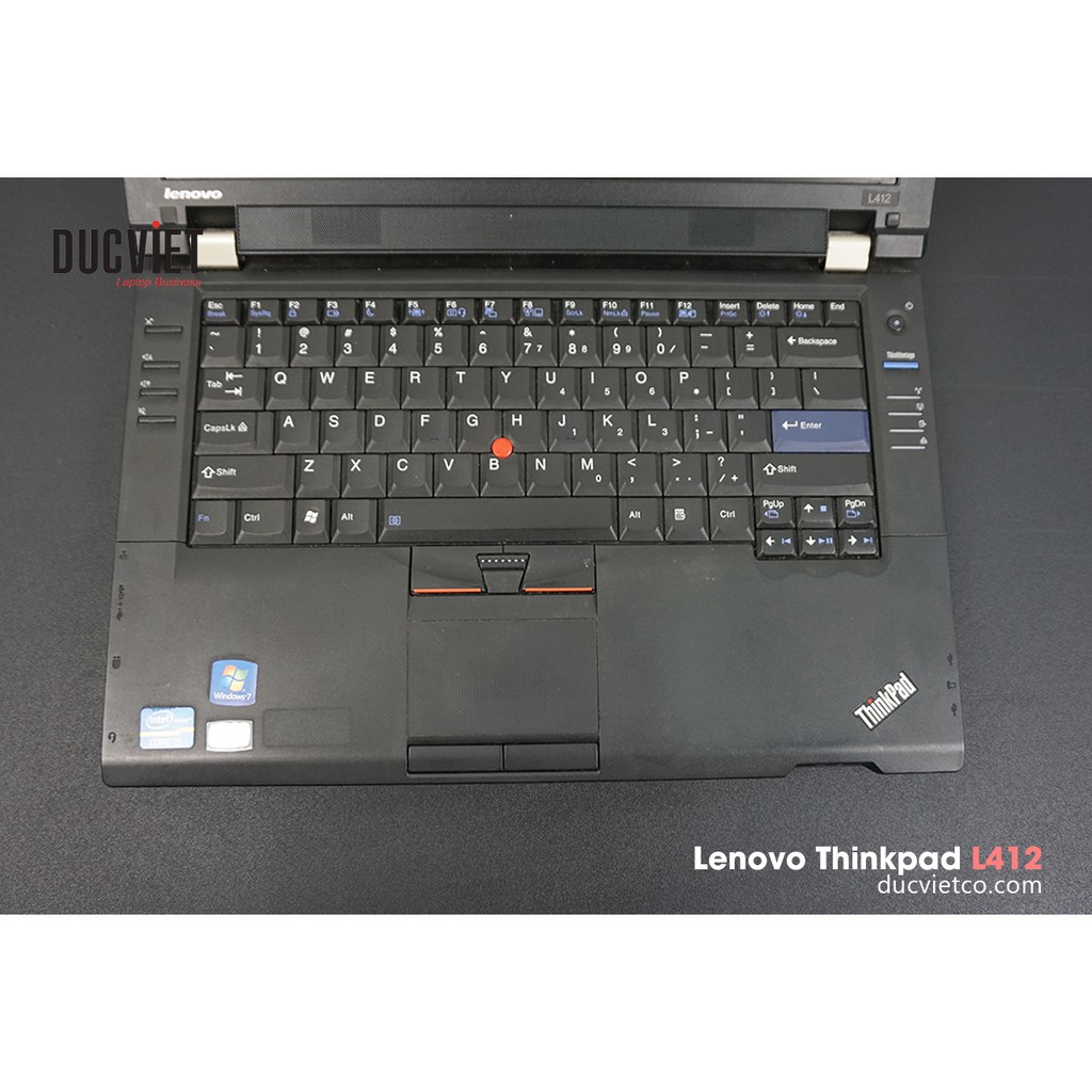 Laptop Lenovo ThinkPad L412