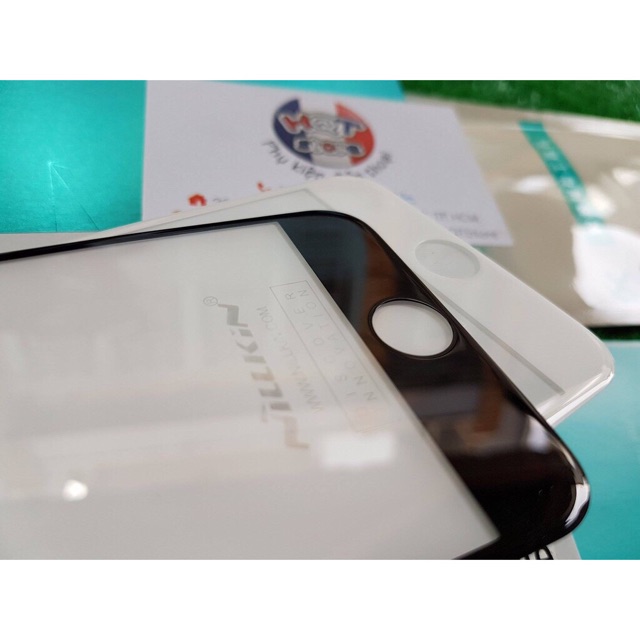 [SHIPNOW] Kính cường lực iPhone 7 Plus/ 8Plus Nillkin 3D CP+ Max Full màn hình đẹp nhất ( Chính hãng )