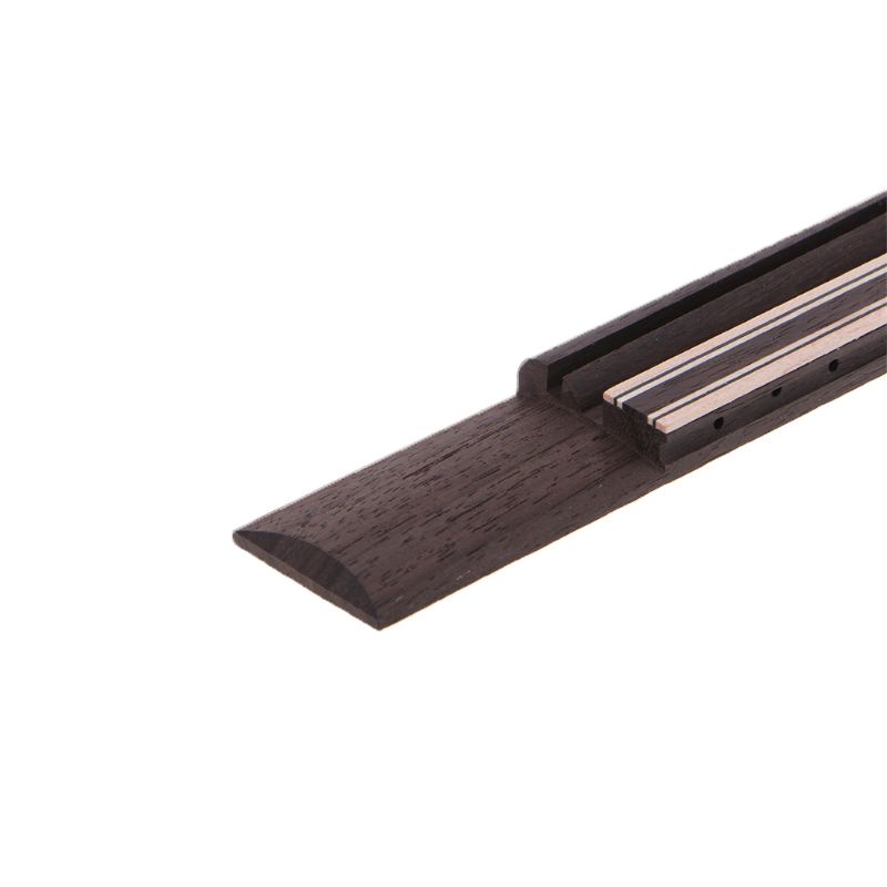 Cầu đàn guitar bằng gỗ hồng mộc cổ điển mới