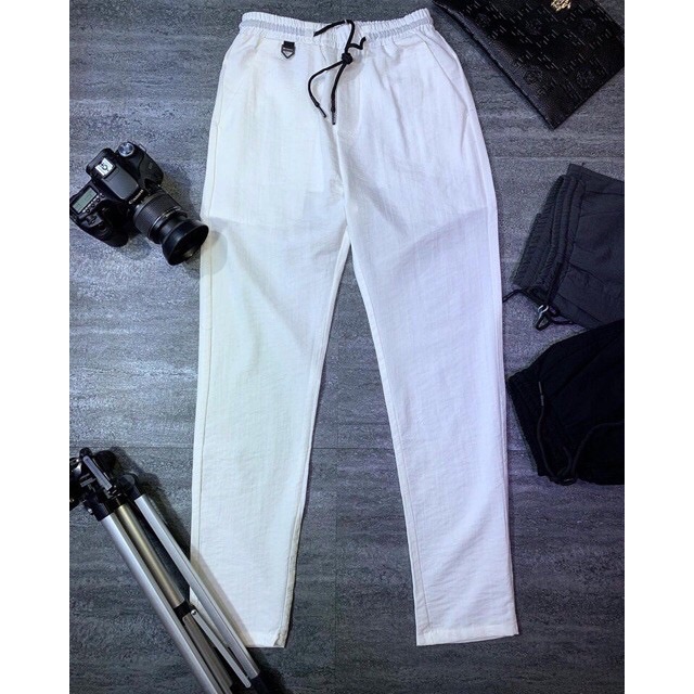 [ HOT TREND 2020 ] QUẦN JOGGER ĐŨI DÀI NAM NỮ 3 MÀU CẠP DÂY RÚT CHẤT MÁT MẪU MỚI 2020 - 2021 - PTN SHOP | BigBuy360 - bigbuy360.vn