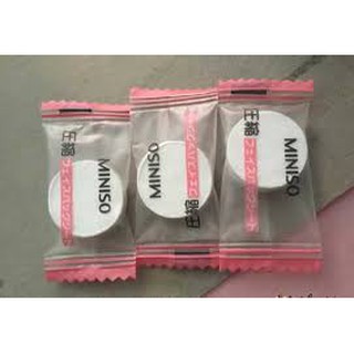 🐼🐼🐼Mặt nạ giấy nén Miniso Nhật Bản.
