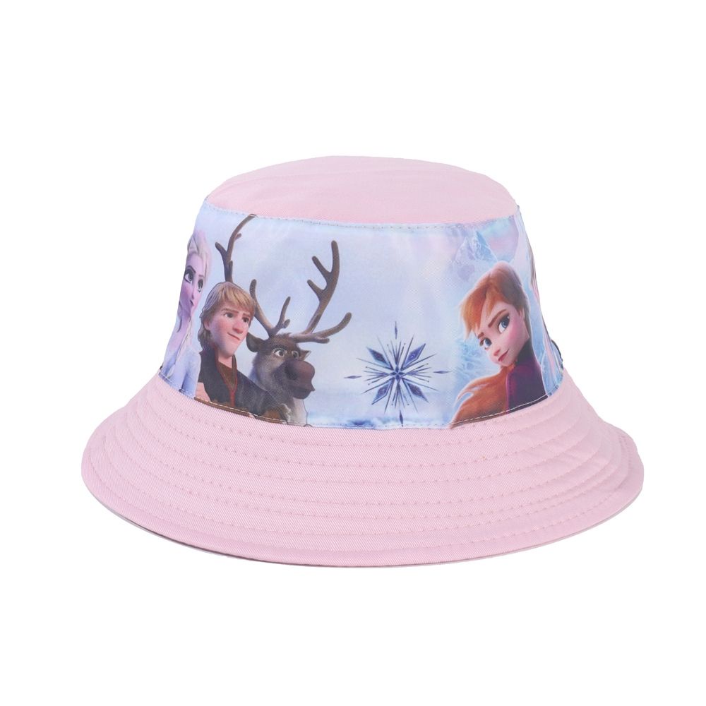Mũ Chống Nắng Mùa Hè In Hình Công Chúa Elsa Trong Phim Frozen Dễ Thương Cho Bé Gái