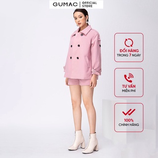 Quần short cơ bản gumac qa11256