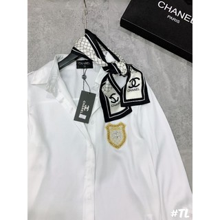 Sơ mi lụa cao cấp