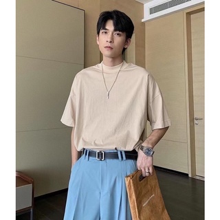 ÁO PHÔNG KAKI Korea