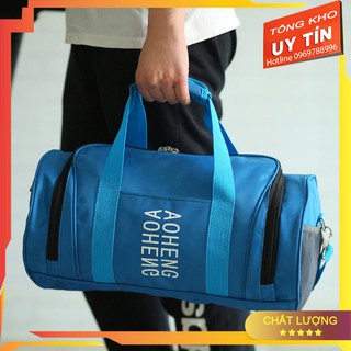 [MÃ NHAM6 GIẢM 30K]– Túi trống tập GYM, túi đá bóng, túi thể thao nam nữ giá rẻ có ngăn giày riêng biệt