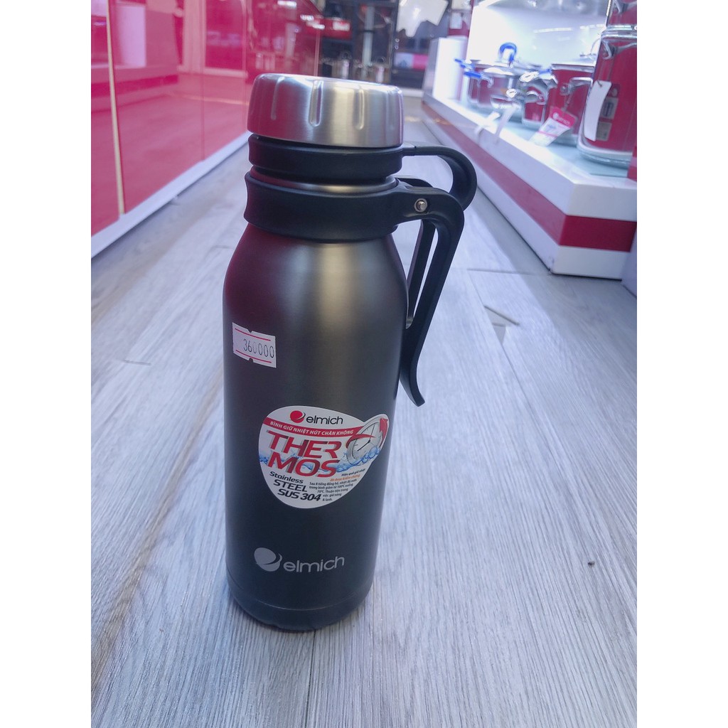 Phích giữ nhiệt Elmich inox 304 500ml EL3656