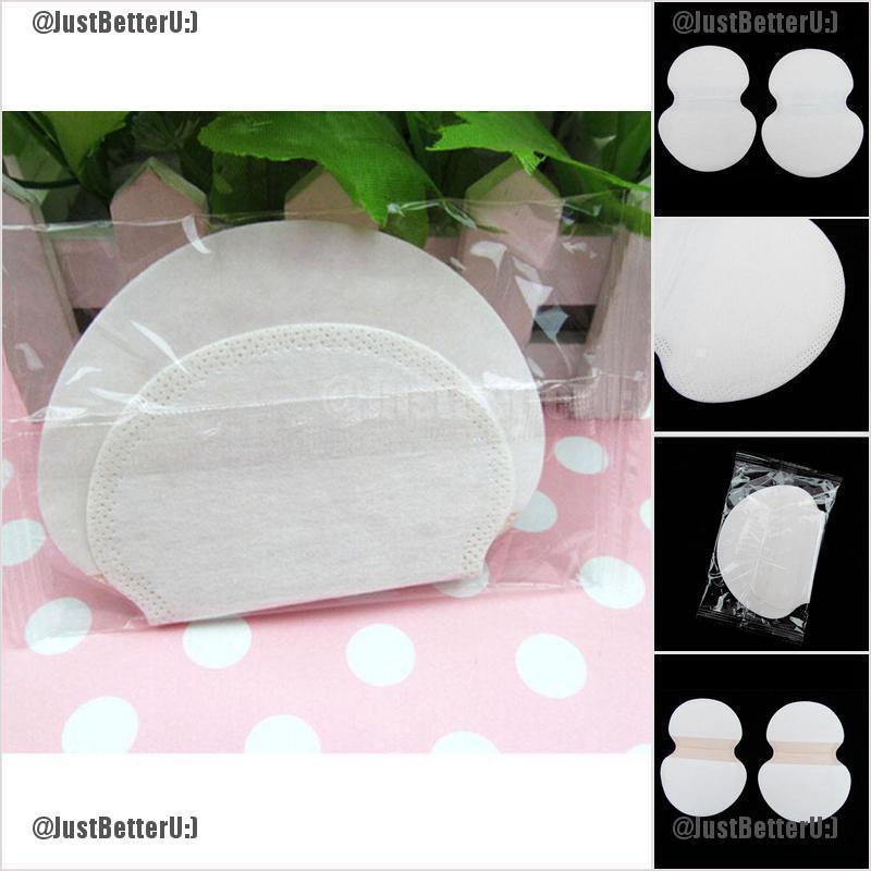 Set 15 Cặp Miếng Dán Thấm Hút Mồ Hôi Nách Tiện Dụng