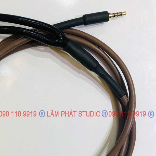 Dây Livestream AV ra 3.5 âm thanh chất lượng cao thích hợp cho Focusrite Solo, upod, mixer F4, F7...cho nhạc căng nét